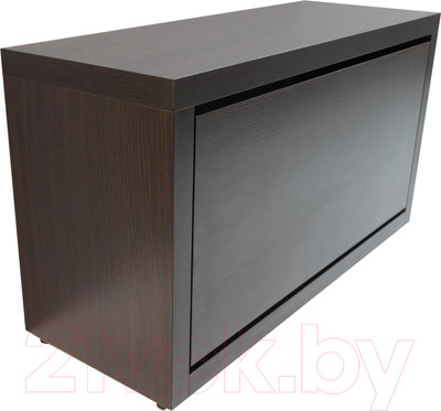 Тумба в прихожую Элана 1.80 (венге магия)