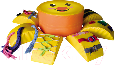 Мягкий комплекс Romana Солнышко ДМФ-МК-01.95.05