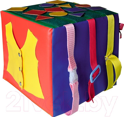 Контурная игрушка Romana Умные ладошки ДМФ-МК-01.95.10