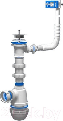 Сифон Ани Пласт Ани Грот A0140S