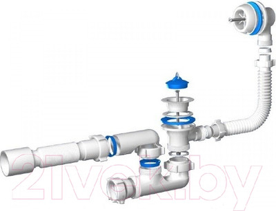 Сифон Ани Пласт Варяг C6255