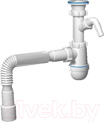 Сифон Ани Пласт Ани Грот A1015