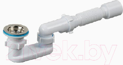 Сифон Ани Пласт Ани E015