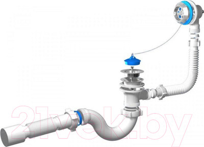 Сифон Ани Пласт Ани E155