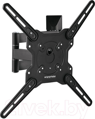 Кронштейн для телевизора Kromax Optima-406 (темно-серый)