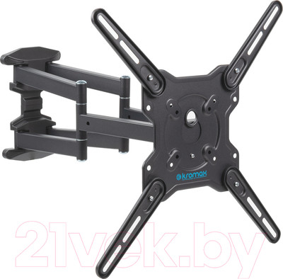 Кронштейн для телевизора Kromax Optima-407 (темно-серый)