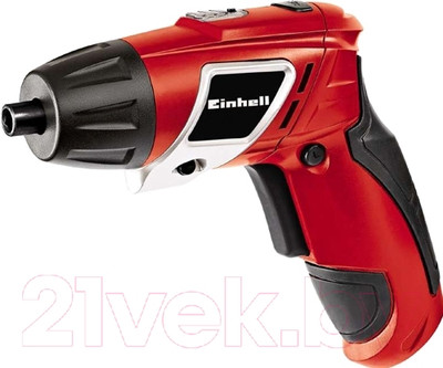 Профессиональная электроотвертка Einhell TC-SD 3.6 Li (4513442)