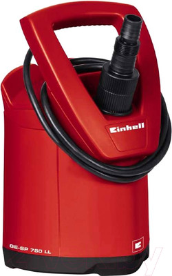 Дренажный насос Einhell GE-SP 750 LL (4170666)