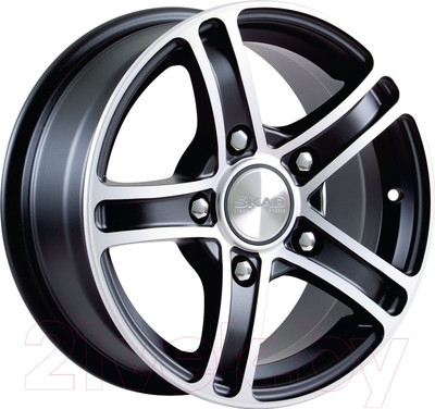 Литой диск SKAD Трофи Алмаз 15x6.5" 5x139.7мм DIA 98.5мм ET 40мм