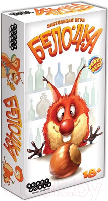 Настольная игра Мир Хобби Бело4ка