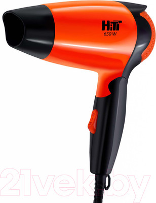 Компактный фен HiTT HT-6302