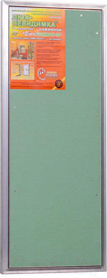 Люк под плитку Практика EuroFormat-R АТР (40x100)