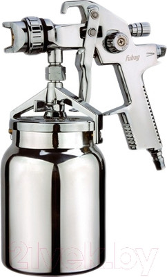 Пневматический краскопульт Fubag Expert S1000/1.5 HVLP (110142)