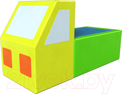 Мягкий комплекс Romana Грузовик ДМФ-МК-01.23.00