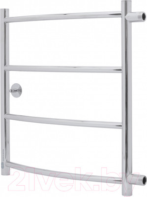 Полотенцесушитель водяной Gloss & Reiter Raduga LeRi ЛБ.50x60.Д4 (1")