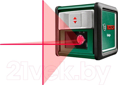 Лазерный нивелир Bosch Quigo (0.603.663.521)