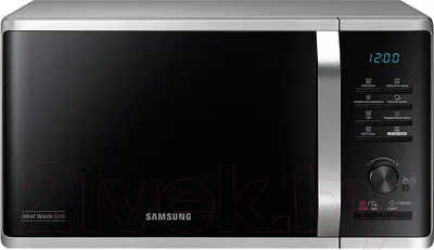 Микроволновая печь Samsung MG23K3575AS
