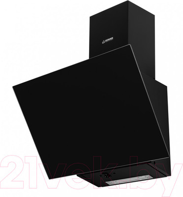 Вытяжка наклонная Germes Toscana 60 (черный)