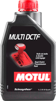 Трансмиссионное масло Motul Multi DCTF / 105786 (1л)