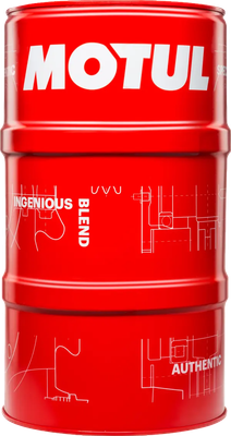Моторное масло Motul 8100 X-clean+ 5W30 / 102261 (60л)