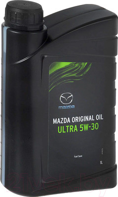 Моторное масло Mazda Original Oil Ultra 5W30 / 830077991 / 053001TFE / 830077279 (1л)
