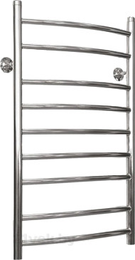 Полотенцесушитель водяной Gloss & Reiter Raduga Л.50x80.Д8 (1/2")