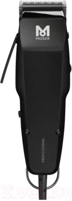 Машинка для стрижки волос Moser 1400-0087 (черный)