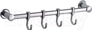 Крючок для ванной Frap F205-4