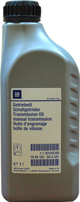 Трансмиссионное масло GM Opel 75W85 / 93165290 (1л)