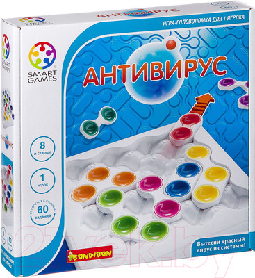 Настольная игра Bondibon АнтиВирус ВВ0847