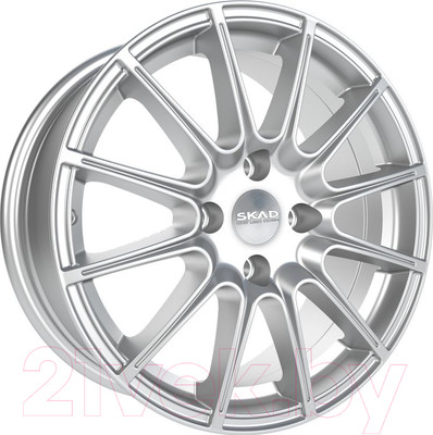 Литой диск SKAD Le-Mans Селена 16x7" 4x108мм DIA 65.1мм ET 32мм