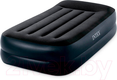 Надувная кровать Intex Pillow Rest Raised Bed 64122