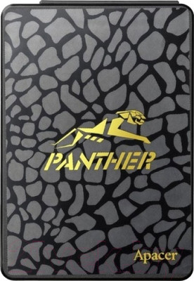 SSD диск Apacer Panther AS340 120GB (AP120GAS340G)