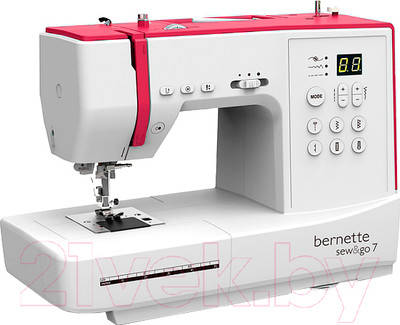 Швейная машина Bernina Bernette Sew&Go 7