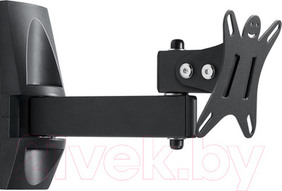 Кронштейн для телевизора Holder LCDS-5004 (металлик)