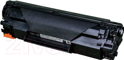 Тонер-картридж Sakura Printing SACRG728