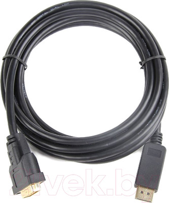Кабель Cablexpert CC-DPM-DVIM-3M