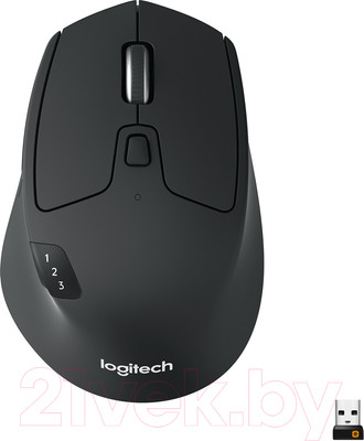 Мышь Logitech M720 (черный)