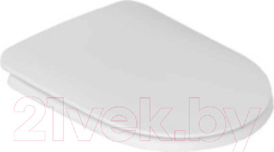 Сиденье для унитаза Керамин Стиль (жесткое)