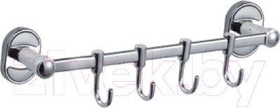 Крючок для ванной Frap F1915-4