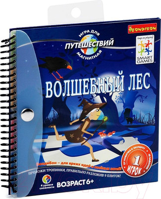 Настольная игра Bondibon Волшебный лес ВВ0886