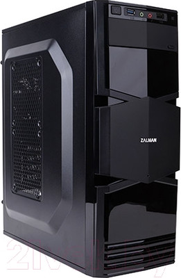 Корпус для компьютера Zalman ZM-T3 (черный)