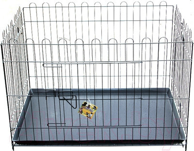 Клетка для животных Happy Pet LEI4D-LA1