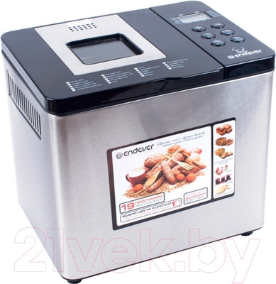 Хлебопечка Endever Skyline MB-54 (сталь)