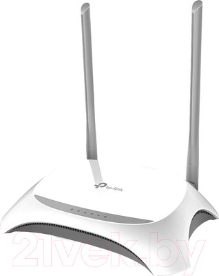 Беспроводной маршрутизатор TP-Link TL-WR842N