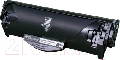 Тонер-картридж Sakura Printing SAQ2612X