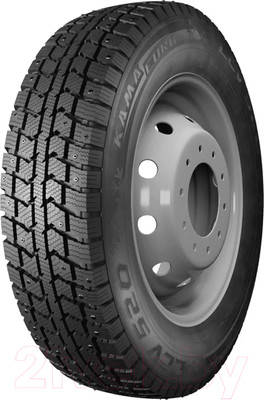 Зимняя легкогрузовая шина KAMA EURO HK-520 205/75R16C 110/108R (шипы)