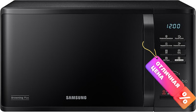Микроволновая печь Samsung MG23K3515AK