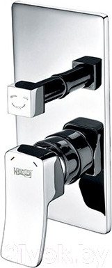 Смеситель Wasserkraft Aller 10641