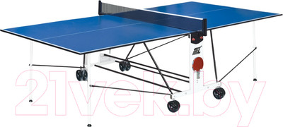 Теннисный стол Start Line Compact LX 6042 (с сеткой)